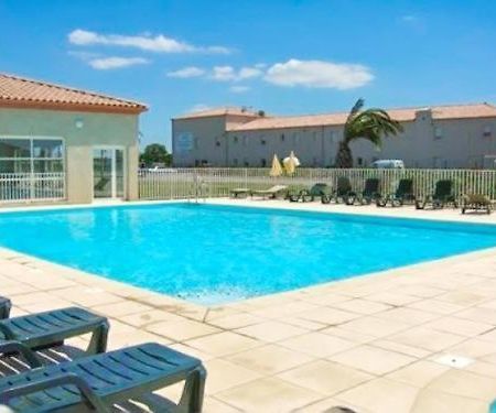Vila Jasse De Camargue Gallargues-le-Montueux Exteriér fotografie