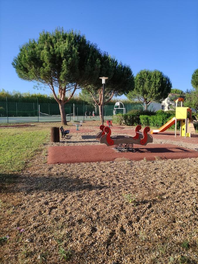Vila Jasse De Camargue Gallargues-le-Montueux Exteriér fotografie